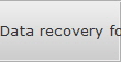 Data recovery for West Burlington data